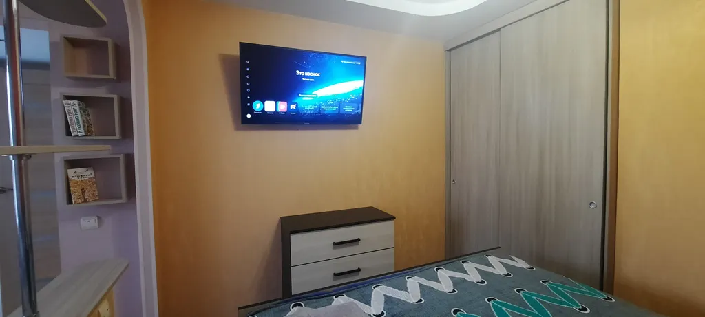 Квартира вблизи парка реки Лососинка