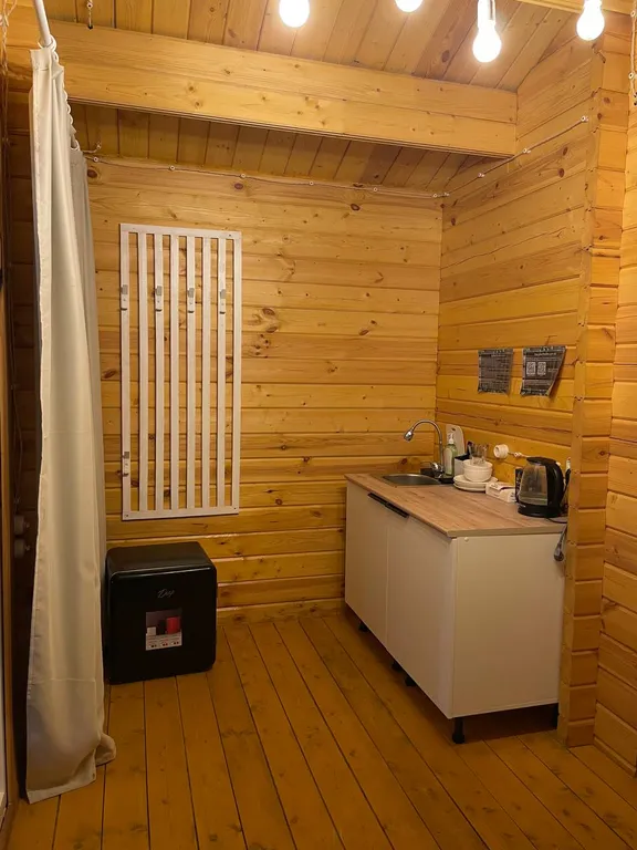 Эко фазенда