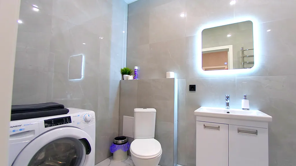 Апартаменты № 6 (1 комната)