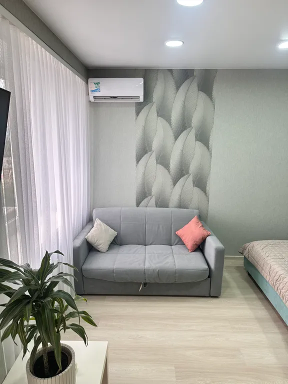 Квартира Квартира 1-комнатная уютная студия на Взлетной 7Ж — Красноярск