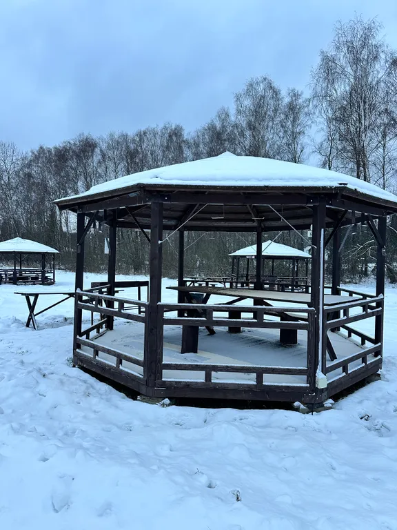 Новые Двухуровневые апартаменты в Этномире