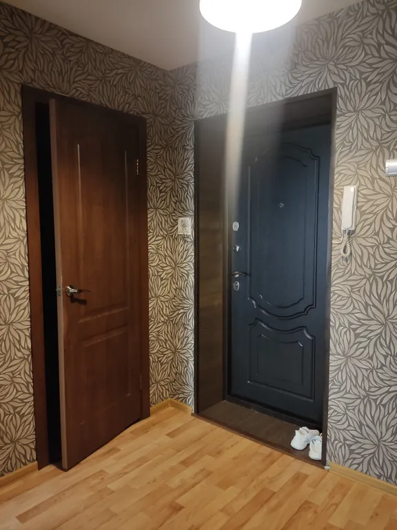 Уютная квартирка