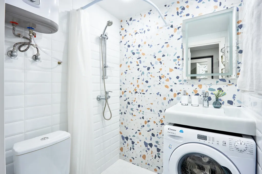 Уютная студия для динамичной жизни