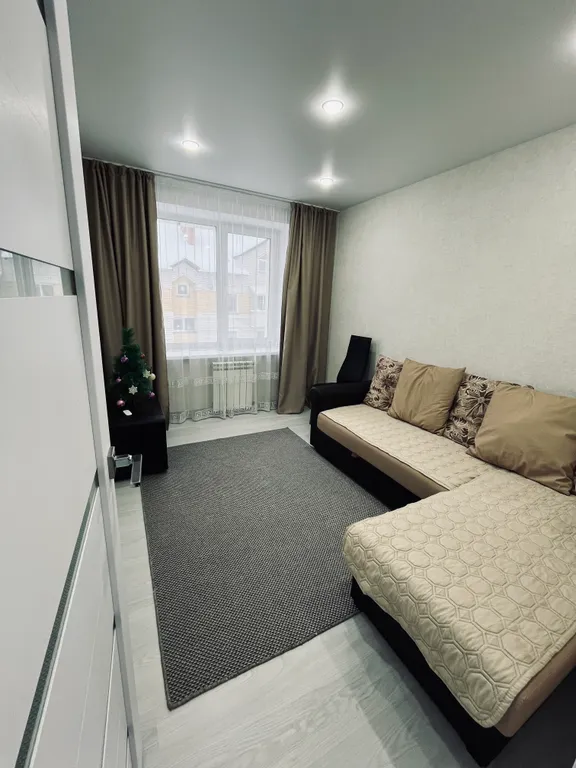 Уютная квартира