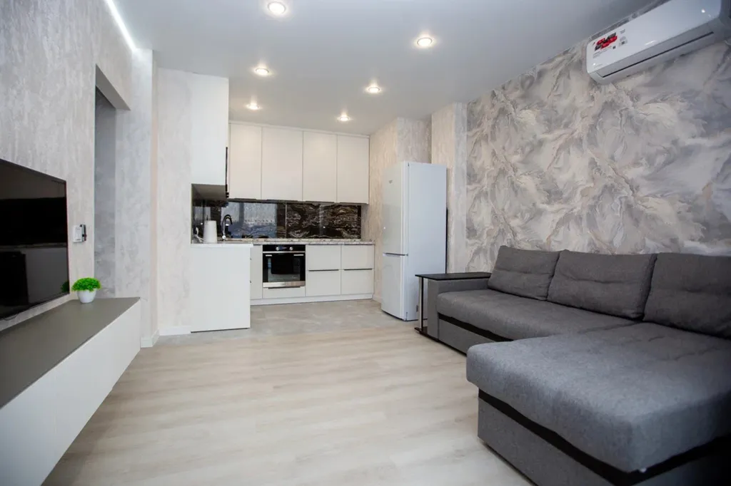 Стильная евродвушка