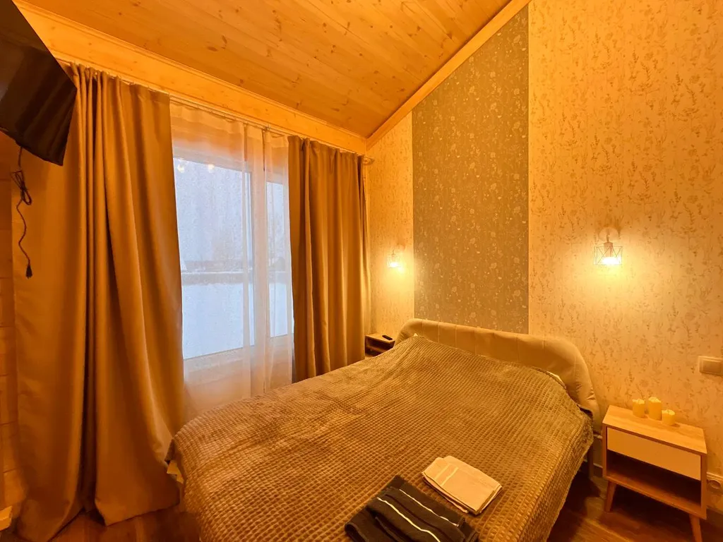 Коттедж 3-комнатный Дом — Волхов