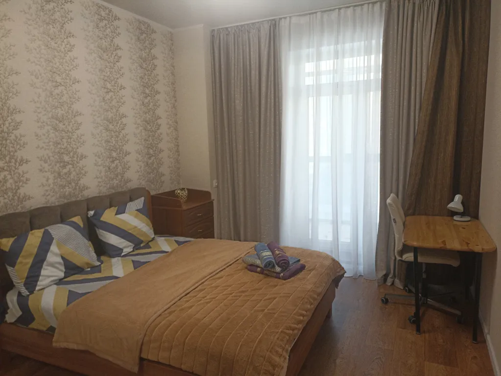 Шикарная квартира в элитном жилом комплексе