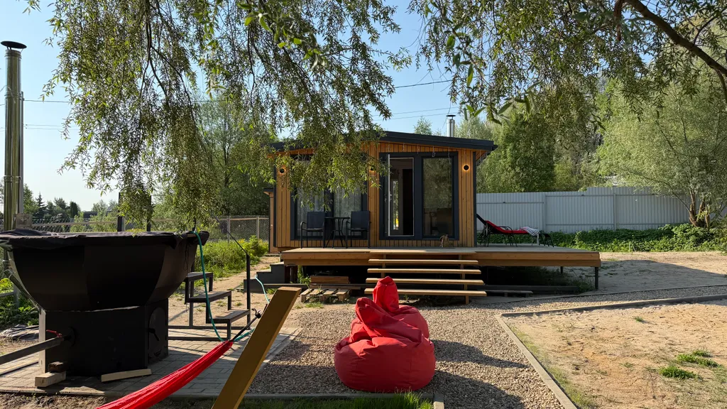 Городская дача