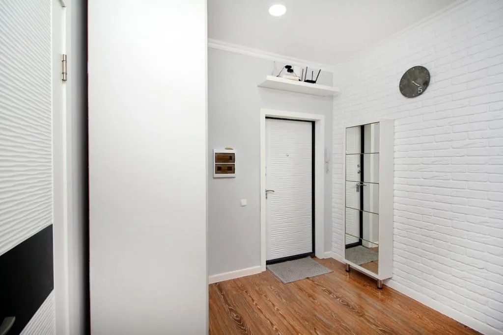 Двухкомнатные апартаменты в ЖК Шахристан