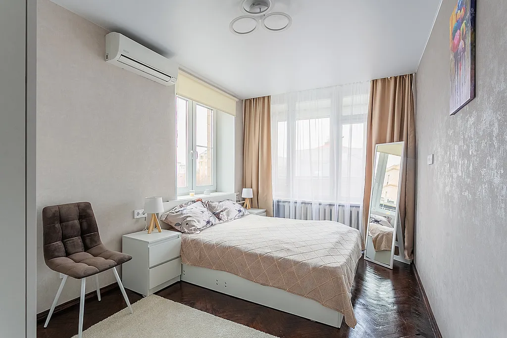 Квартира Квартира напротив Цирка Никулина — Москва