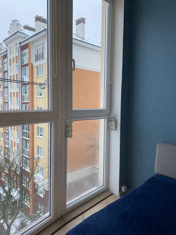 Уютная квартира рядом с парком