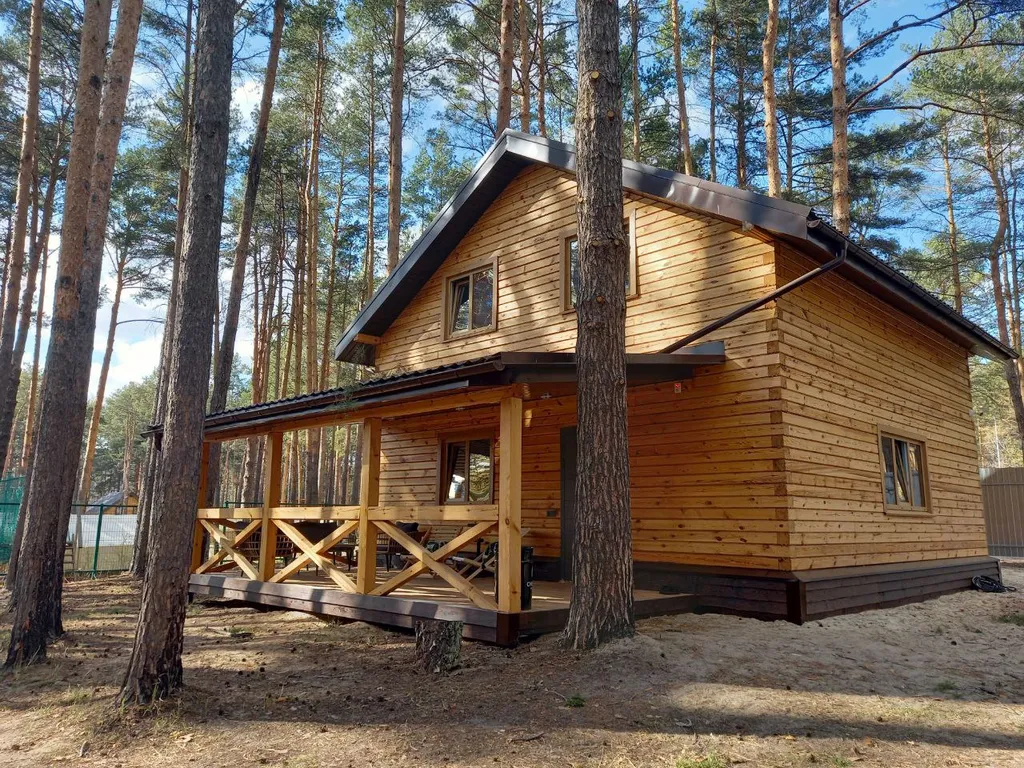 Коттедж Дом с Баней — аренда посуточно в Тюмень