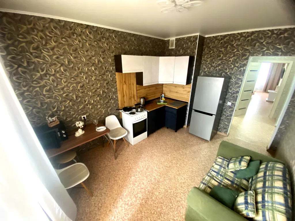 Новая евродвушка жк Березки