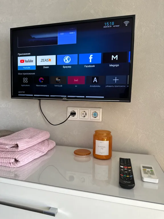 Квартира Modern studio — Алматы