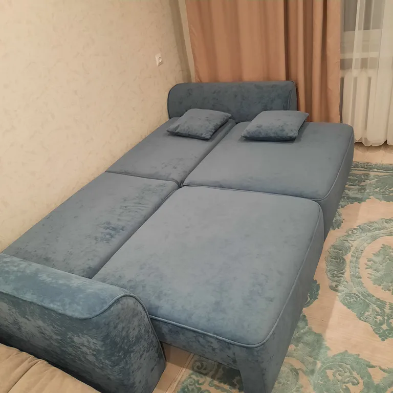 Квартира Уютная квартира в спокойном районе рядом с метро недалеко от центра — Казань