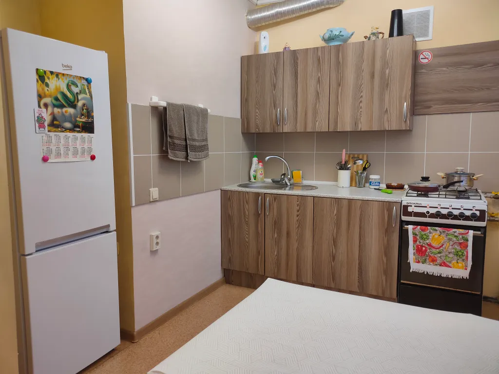 Квартира в центре города