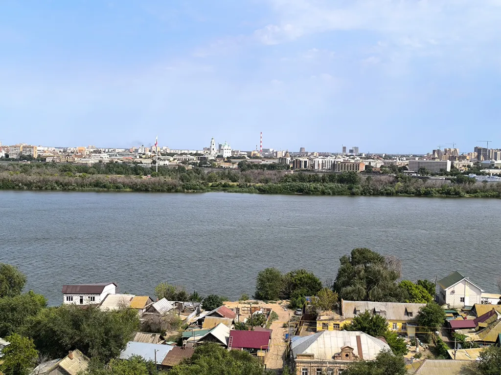 Квартира с лучшим видом на город