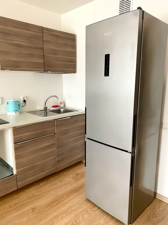 Прекрасная квартира студия в ЖК Рассветный