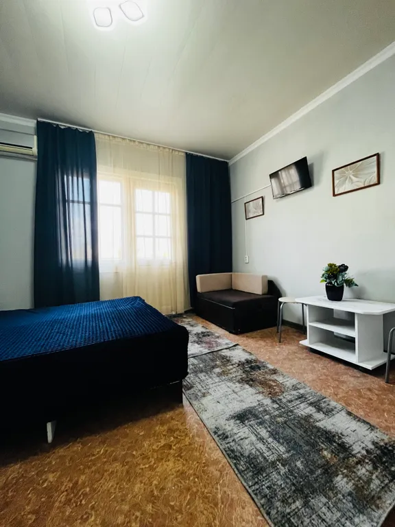 Стандарт 3-х местный с удобствами в номере