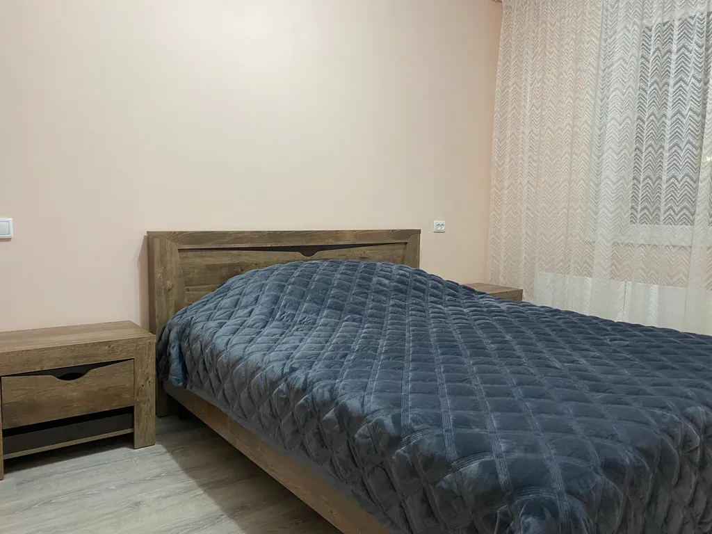 Уютная и светлая квартира в центре города