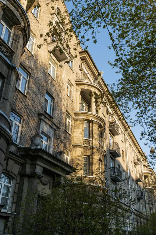 Modern Flat