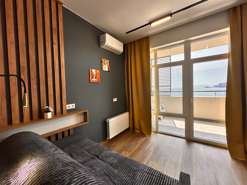 Лучший вид на море и горы!