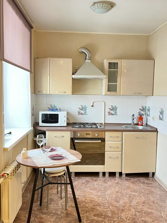 Квартира-студия в центре у ЦУМа