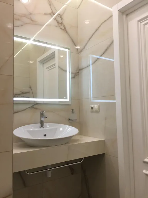 Квартира Апартаменты Люкс Кавказ — Анапа