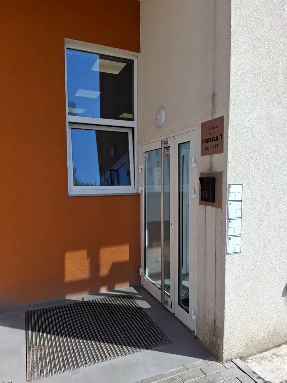 Квартира Квартира Студия Синий квадрат — Калининград