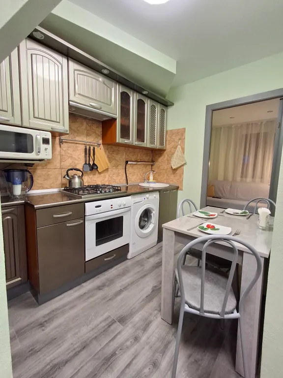 Квартира 2-комнатная Квартира — Калининград