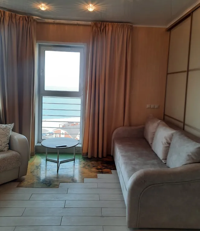 Квартира Квартира Студия с видом на море — Пионерский