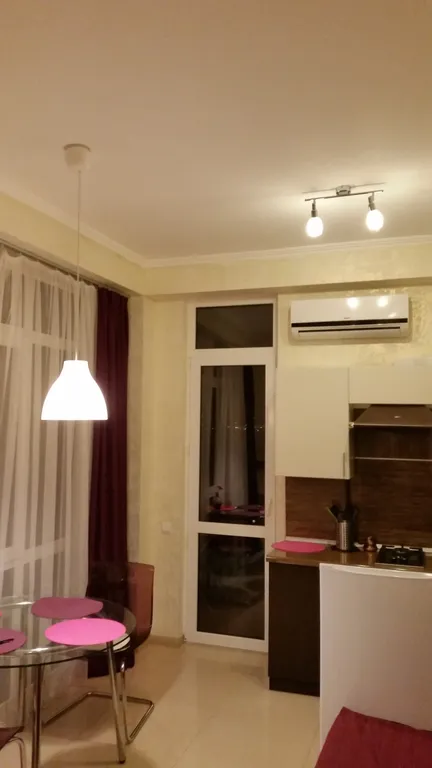 Квартира Квартира Аппартаменты у моря — Адлер