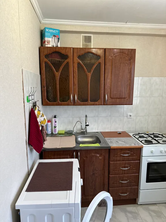 Комфортная квартира