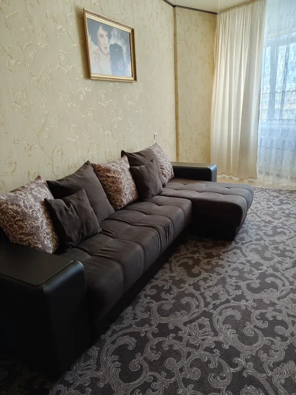 Уютная квартира с видом на горы и озеро