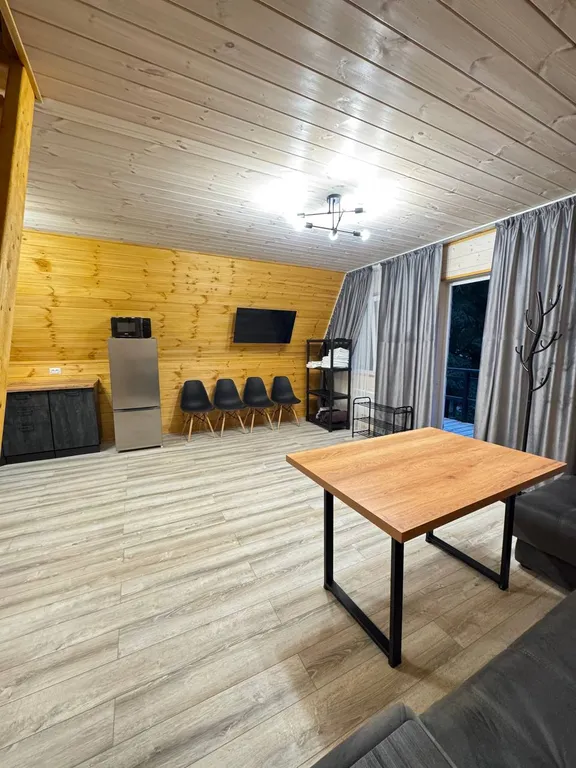 Дом а-фрейм