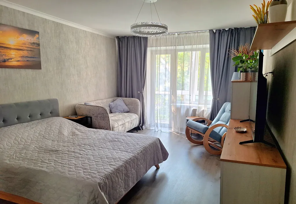 Квартира Уютная квартира в самом центре города — Калининград