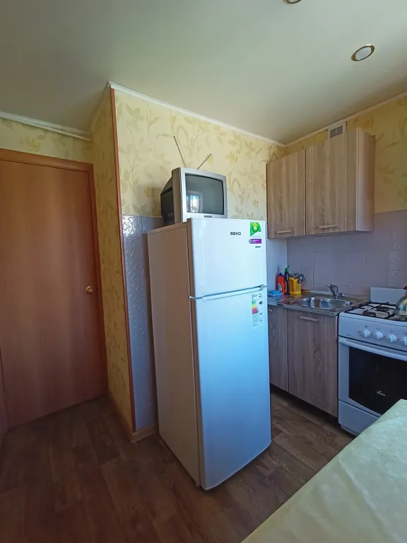 Квартира в самом центре жилгородка