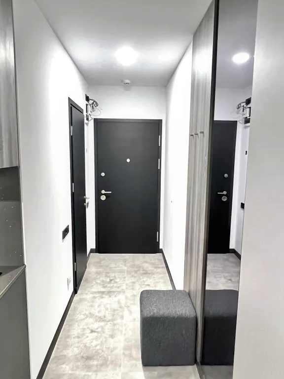 Современная студия на берегу моря, Batumi View