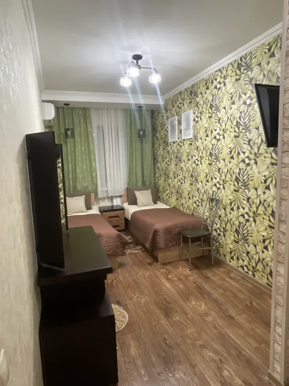 2-комнатная Квартира