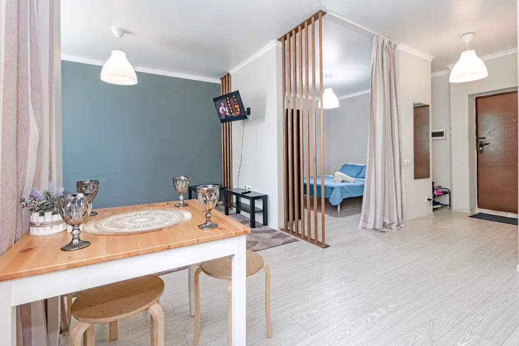 Квартира в центре левого берега