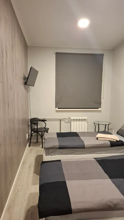 Ваша станция 4 в мини-отеле Депо в центре города