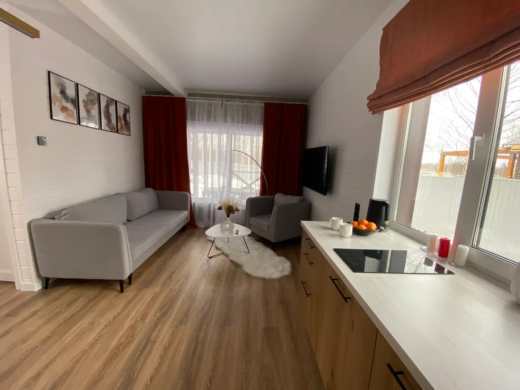 Уютный дом недалеко от Плещеева Озера