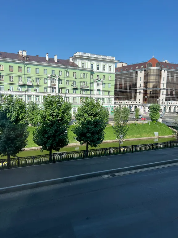 Квартира на Булаке