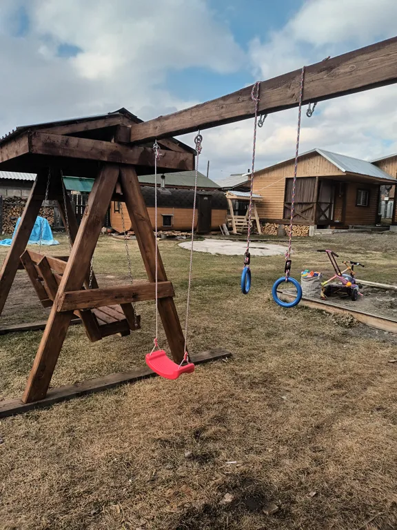 1-комнатный Дом