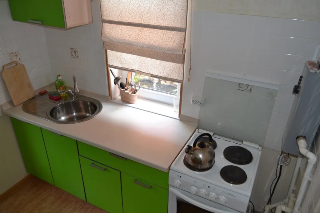 Коттедж Двухкомнатный дом, в 2 минутах до моря пешком — Ейск