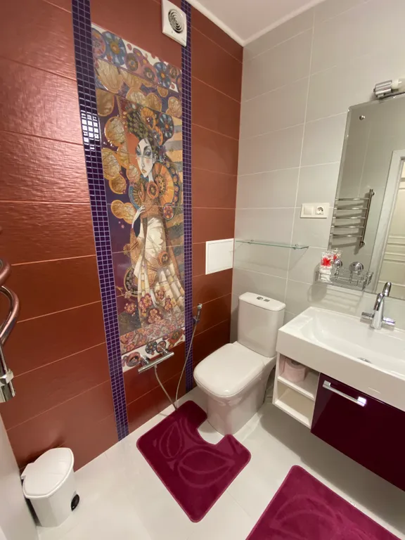 Квартира 1-комнатная Квартира — Анапа