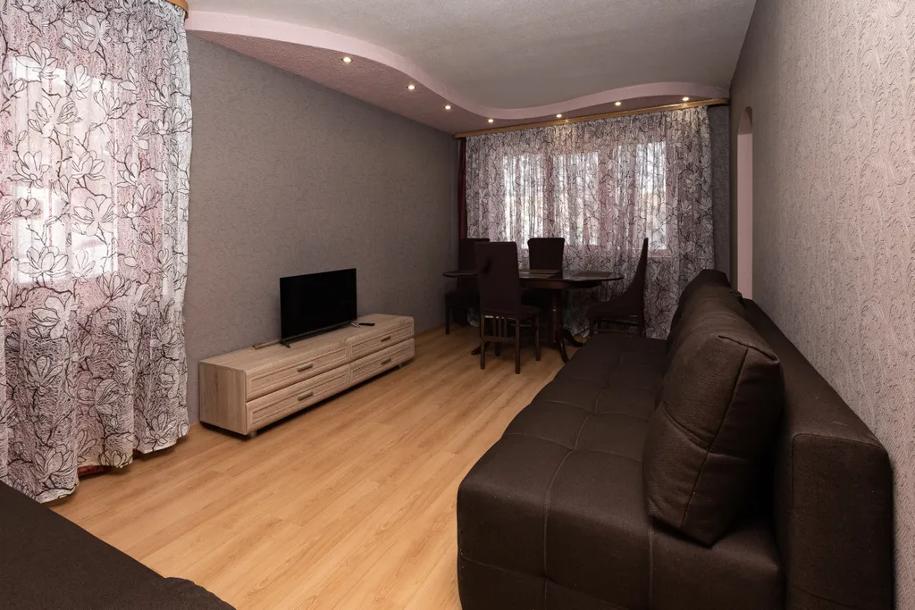 3-комнатная Квартира