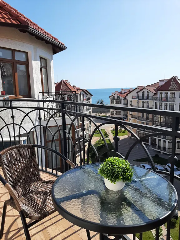 Квартира Идеальная квартира для идеального отдыха — Геленджик