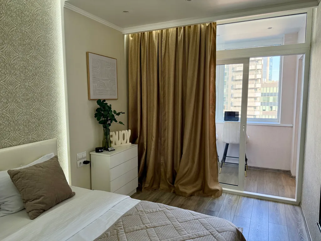 Шикарные апартаменты с видом на Дон