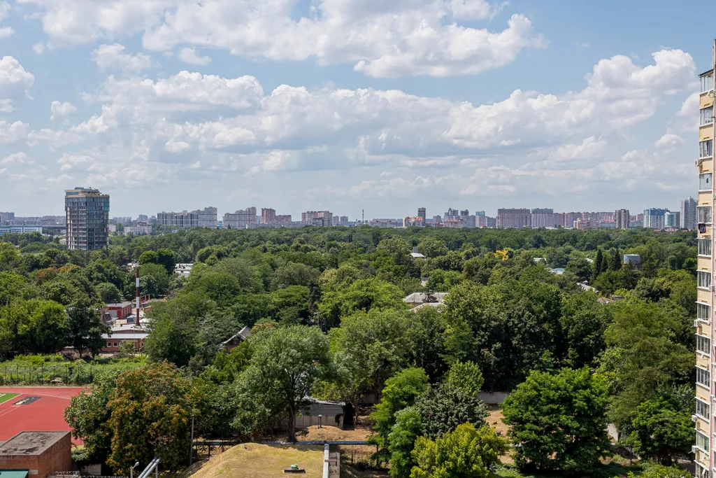 Квартира Квартира Апартамент недалеко от центра и парка Краснодар — Краснодар